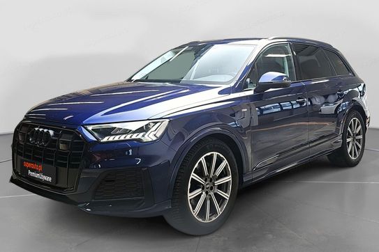 Audi Q7 50 TDI mHEV quattro S Line Tiptr.
