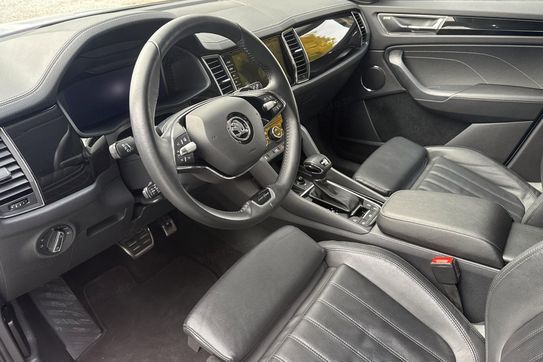 Skoda Kodiaq L&K 2.0 TSI 4x4  DSG