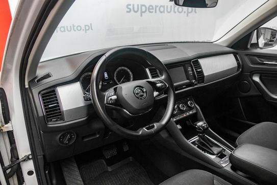 Skoda Kodiaq 2.0 TDI SCR Ambition 4x4 DSG