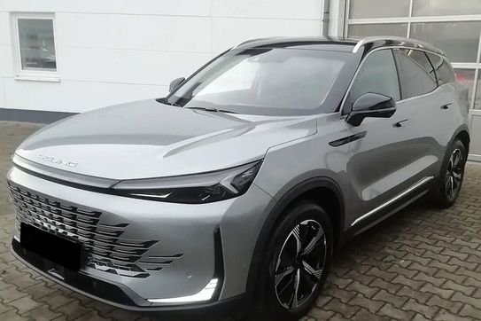 Baic Beijing 7 Luxury 1.5T DCT