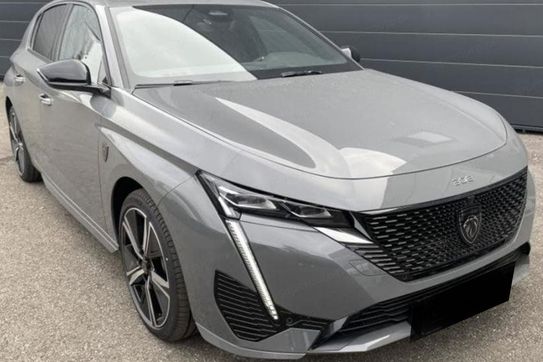 Peugeot 308 GT e-DCS 1.2 mHEV