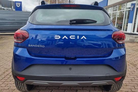 Dacia Sandero Stepway Expression LPG 1.0 TCe