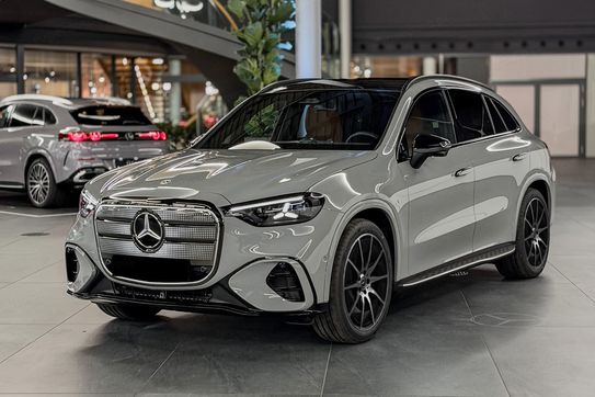 Mercedes GLC 400 4-Matic EQ AMG Line
