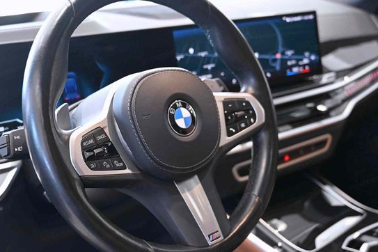 BMW X5 xDrive30d mHEV M Sport sport-aut