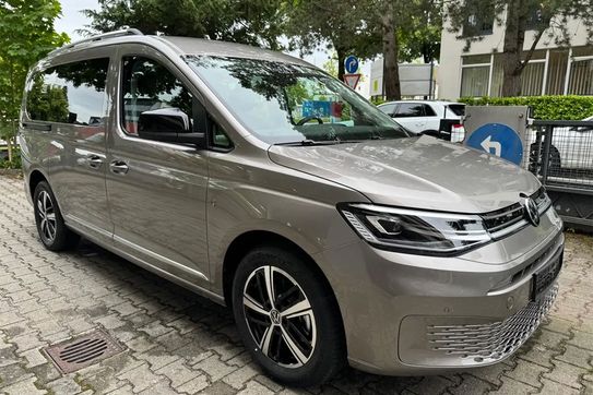 Volkswagen Caddy osobowy Maxi L2H1 Style DSG