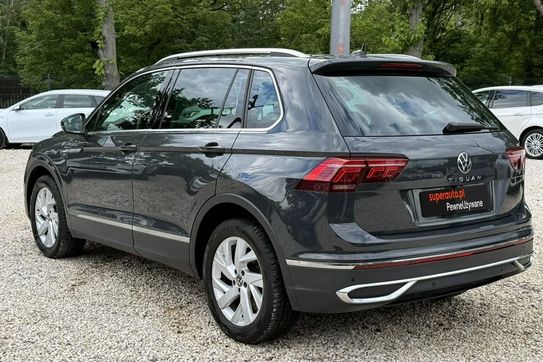 Volkswagen Tiguan TSI EVO Elegance DSG