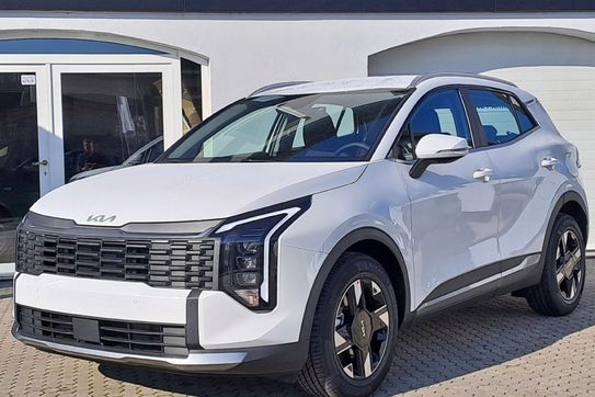 Kia Sportage 1.6 T-GDI HEV L 2WD aut