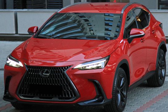 Lexus NX 350h Prestige 2.5 Hybrid AWD