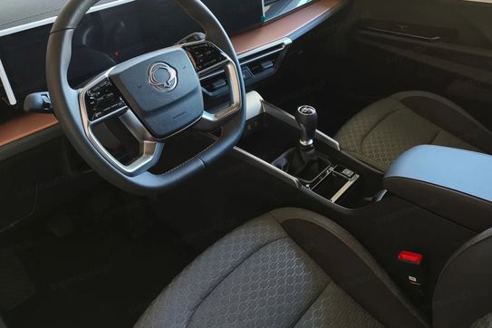 SsangYong Torres T-GDI Joy 1.5