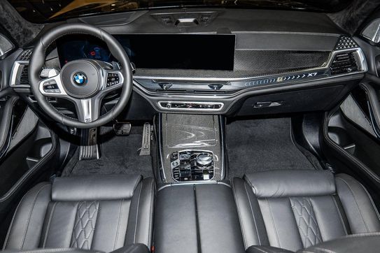 BMW X7 xDrive40d M Sport