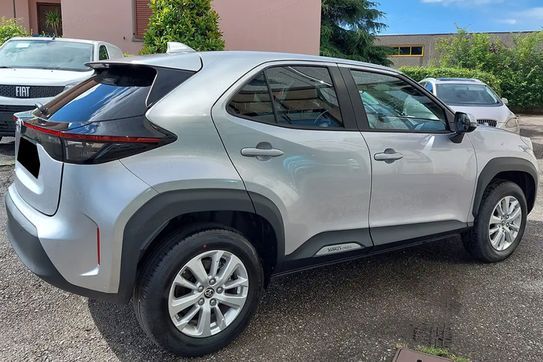 Toyota Yaris Cross Comfort 1.5 Hybrid