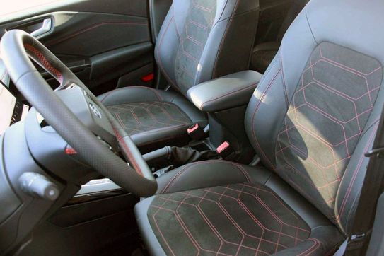 Ford Puma ST-Line X PowerShift mHEV  1.0 EcoBoost