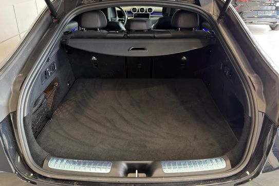 Mercedes GLC Coupe 220 d 4MATIC AMG Line