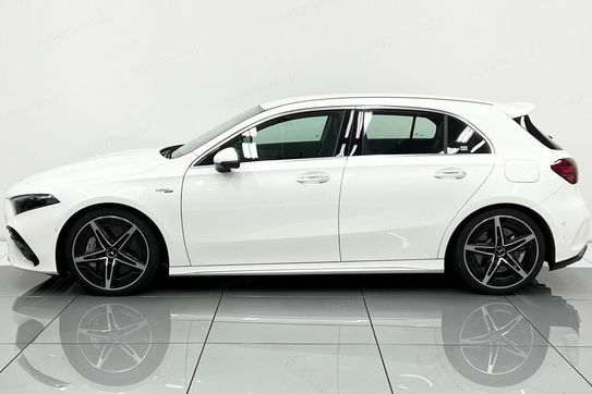 Mercedes Klasa A 35 AMG 4-Matic