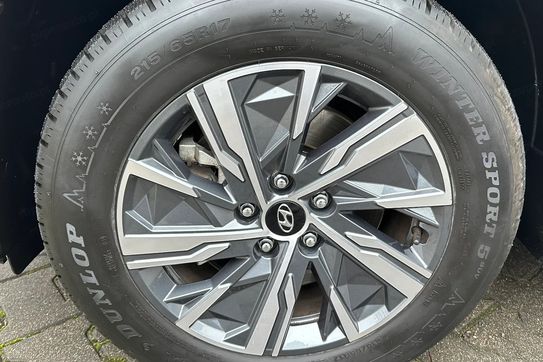 Hyundai Tucson 1.6 T-GDi 48V Executive  4WD DCT