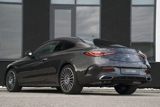Mercedes CLE 300 4-Matic AMG Line