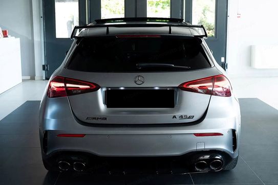 Mercedes Klasa A 45 S AMG 4-Matic