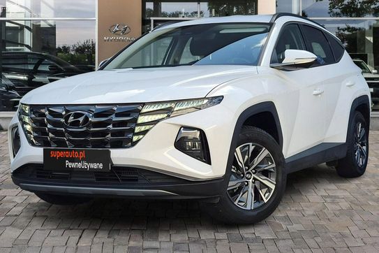 Hyundai Tucson 1.6 T-GDI Smart 2WD DCT