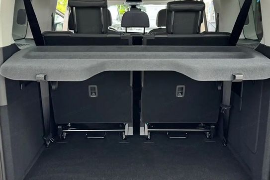 Volkswagen Caddy osobowy Maxi TDI DSG