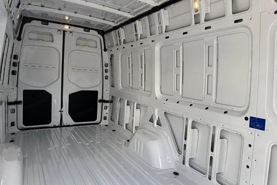 Mercedes Sprinter PRO Ekstradługi 317 CDI 9G-TRONIC