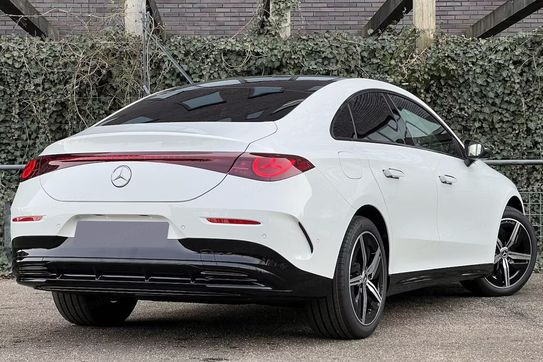 Mercedes CLA 200 4-Matic AMG Line