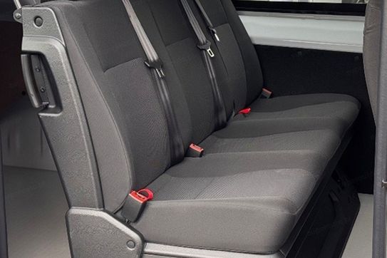 Fiat Scudo XL L2H1 Zabudowa Brygadowa Składana