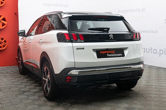 Peugeot 3008 1.6 THP Crossway Allure 4x4