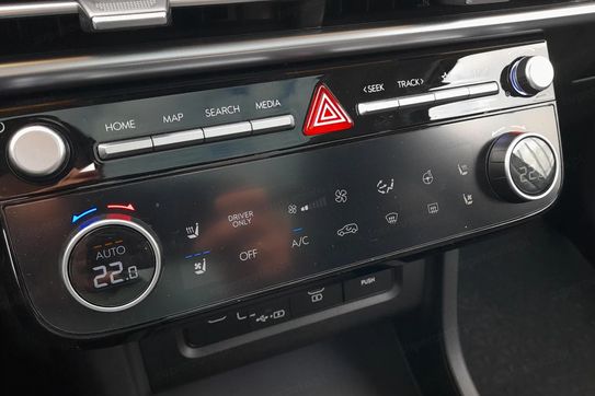 Hyundai Tucson 1.6 T-GDi HEV Platinum 2WD aut