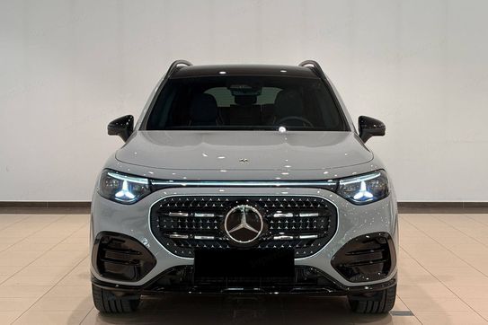 Mercedes GLB 220 4-Matic AMG Line