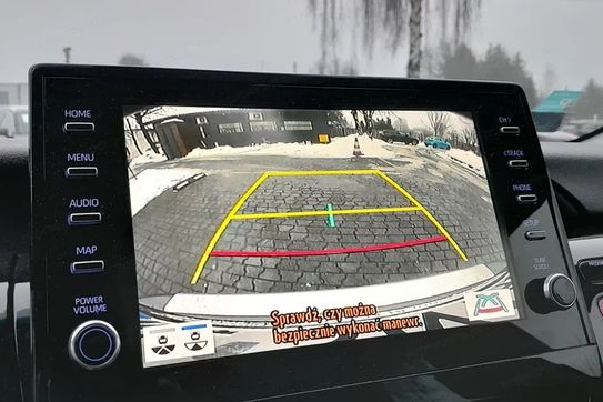 Toyota Camry 2.5 Hybrid Prestige