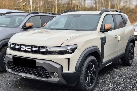 Dacia Duster Extreme aut 1.2 Eco-G LPG