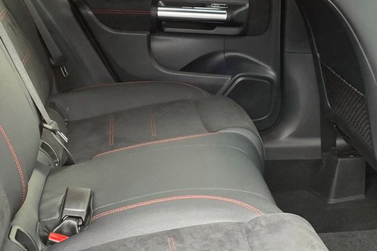 Mercedes GLA 220 4-Matic AMG Line
