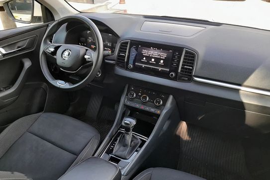 Skoda Karoq Tdi Scr 4X2 Ambition Dsg
