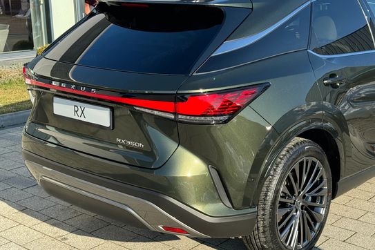 Lexus RX 350h Business Hybrid