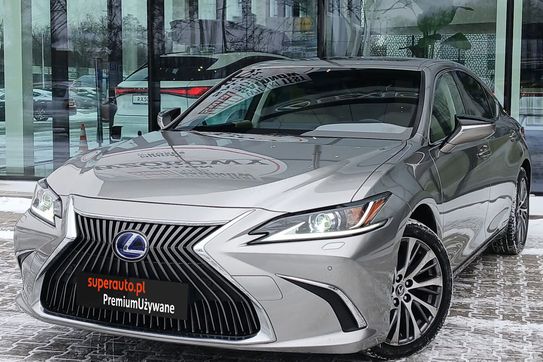 Lexus ES 300h Business Edition