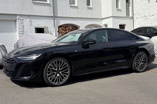 Audi A6 TDI quattro