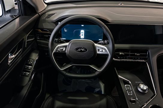 Jac JS8 Pro 1.5 T-GDI 7 DCT 7os.