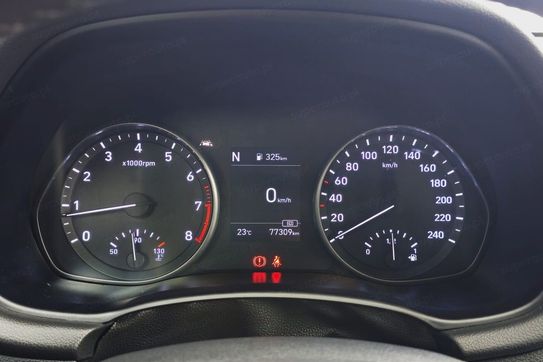 Hyundai i30 T-GDI Smart