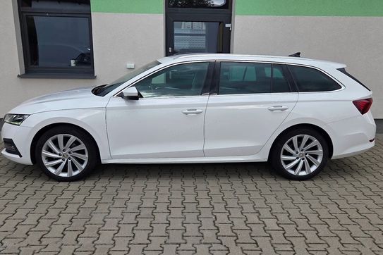 Skoda Octavia 1.5 Tsi e-Tec Style Dsg