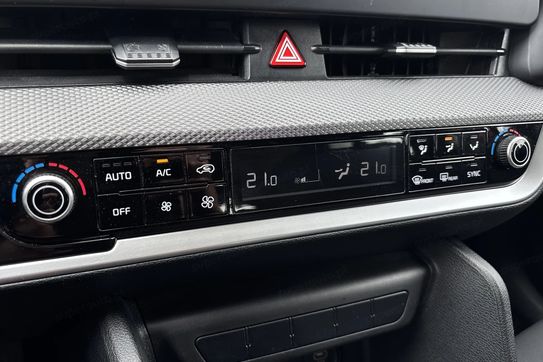Kia Sportage 1.6 T-GDI M 2WD