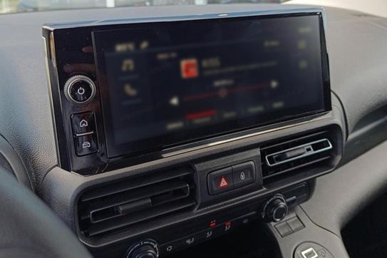 Fiat Doblo Cargo/Van XL L2H1