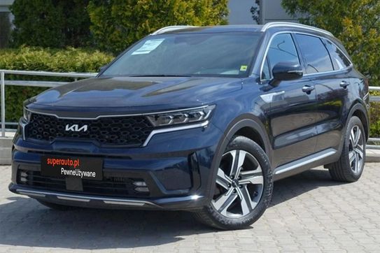 Kia Sorento T-GDI PHEV XL AWD aut 7os.
