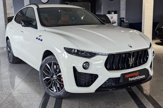 Maserati Levante GT