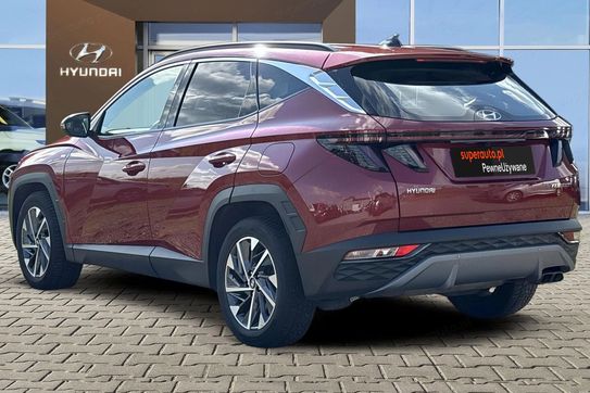 Hyundai Tucson 1.6 t-Gdi 48V Smart 2WD Dct
