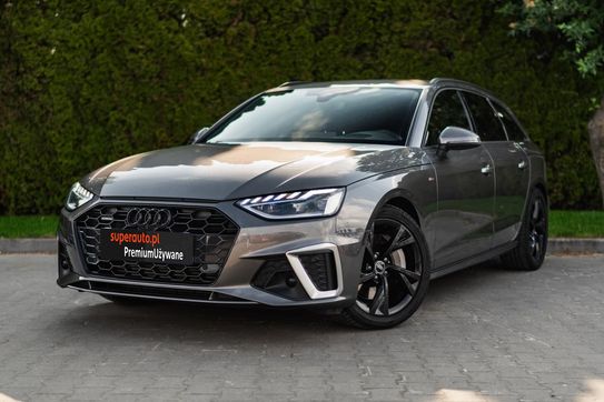 Audi A4 45 TFSI mHEV quattro S Line S tronic