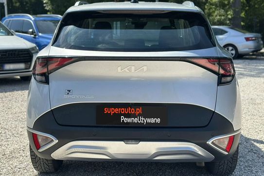 Kia Sportage T-GDI M + Smart 2WD