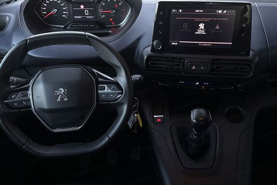 Peugeot Rifter Bluehdi Allure Pack S&S