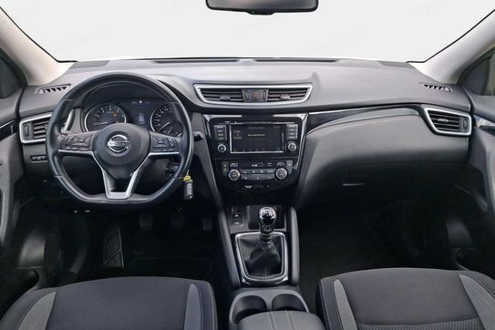 Nissan Qashqai DIG-T mHEV