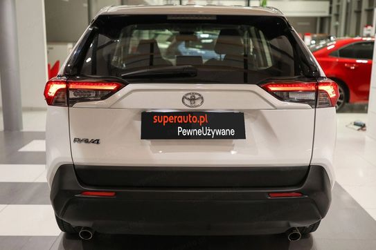 Toyota RAV4 2.0 Active 4X2