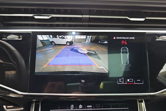 Audi Q8 50 TDI mHEV quattro Tiptronic